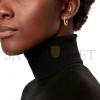 TIFFANY LOCKSMALL LOCK EARRINGS IN YELLOW GOLD WITH PAVÉ DIAMONDS 74365914 TIFFANY LOCKSMALL LOCK EARRINGS IN YELLOW GOLD WITH PAVÉ DIAMONDS 74365914