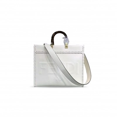 FENDI SUNSHINE SMALL 8BH394 (25.5*23*12cm)