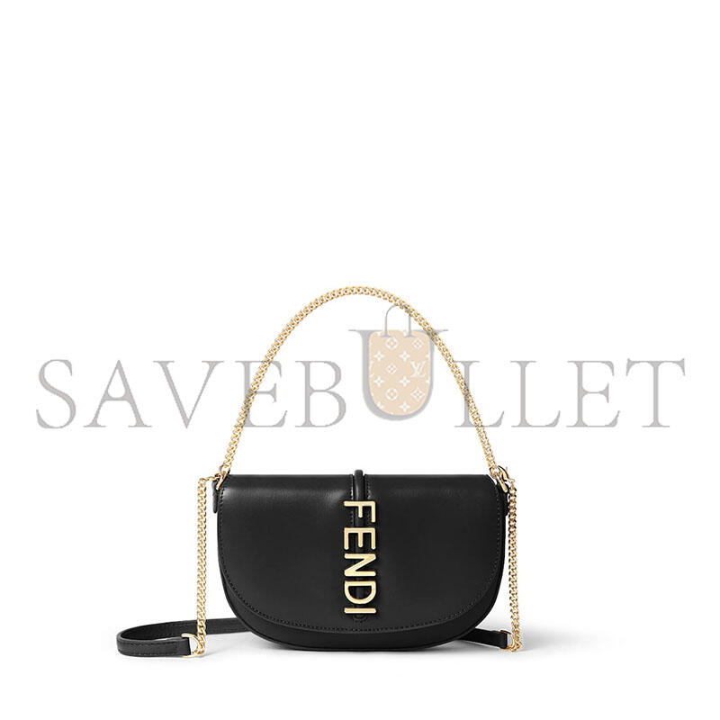FENDI GRAPHY WALLET ON CHAIN 8M0529ANSSF0KUR (20.5*13*3.5cm) FENDI GRAPHY WALLET ON CHAIN 8M0529ANSSF0KUR (20.5*13*3.5cm)