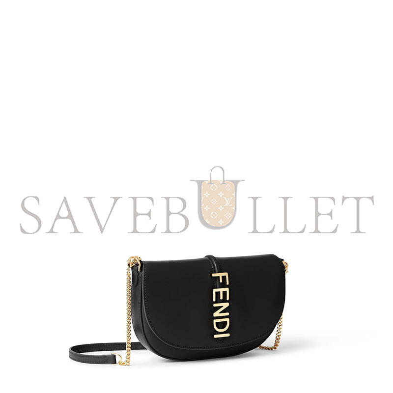FENDI GRAPHY WALLET ON CHAIN 8M0529ANSSF0KUR (20.5*13*3.5cm) FENDI GRAPHY WALLET ON CHAIN 8M0529ANSSF0KUR (20.5*13*3.5cm)