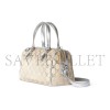 GUCCI GG EMBLEM SMALL BOSTON BAG 848889 (20.5*14*11.5cm) GUCCI GG EMBLEM SMALL BOSTON BAG 848889 (20.5*14*11.5cm)