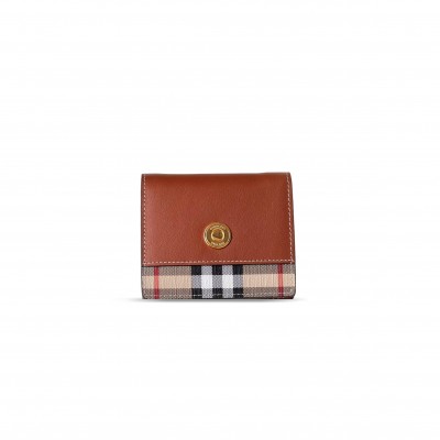 BURBERRY WALLET (10*8.5*3.5cm)