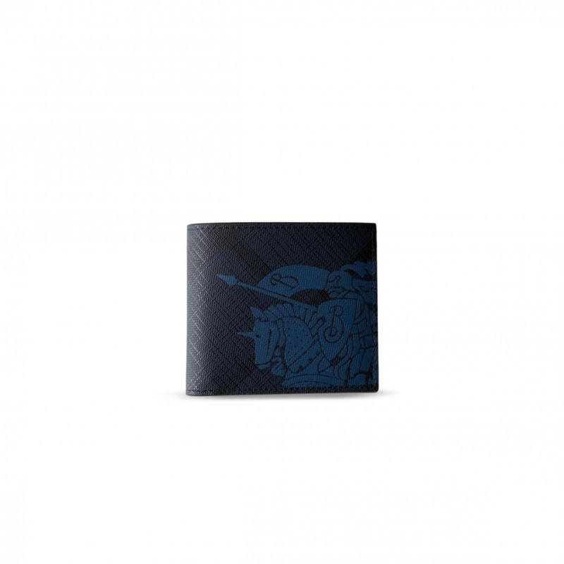 BURBERRY BIFOLD WALLET (19*10*2.5cm) 