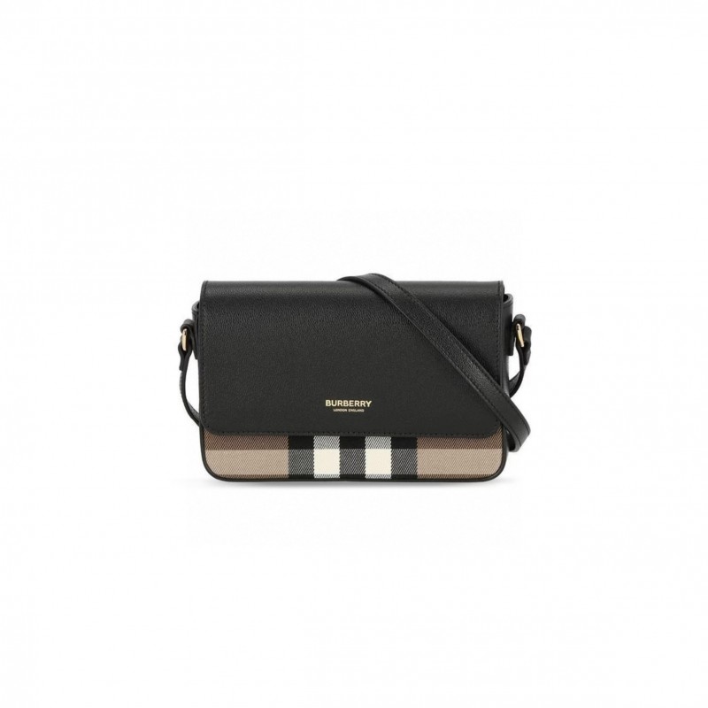 BURBERRY CROSSBODY BAG (20*13*4cm) 