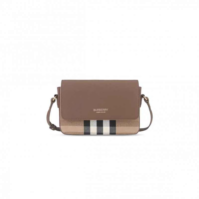 BURBERRY CROSSBODY BAG (20*13*4cm) 