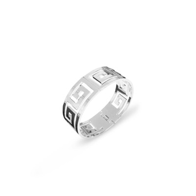 VERSACE GREEK-STYLE PATTERN BRACELET VERSACE GREEK-STYLE PATTERN BRACELET