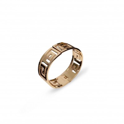 VERSACE GREEK-STYLE PATTERN BRACELET VERSACE GREEK-STYLE PATTERN BRACELET