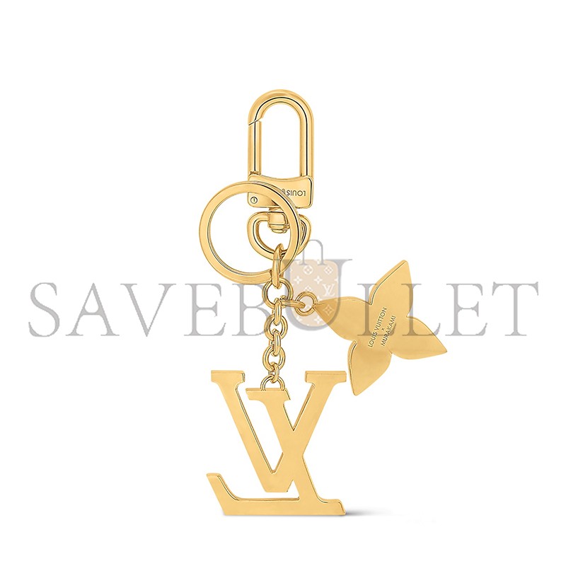 LOUIS VUITTON MURAKAM LV X TM LV ICONIC MONOGRAM MULTICOLOR KEY HOLDER M02466 LOUIS VUITTON MURAKAM LV X TM LV ICONIC MONOGRAM MULTICOLOR KEY HOLDER M02466