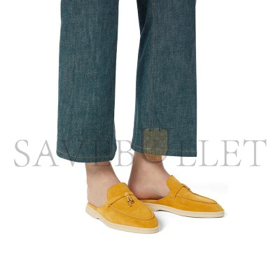 LORO PIANA CHARMS WALK BABOUCHE LOAFER FAI1543 LORO PIANA CHARMS WALK BABOUCHE LOAFER FAI1543