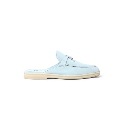 LORO PIANA CHARMS WALK BABOUCHE LOAFER FAI1543_60BJ