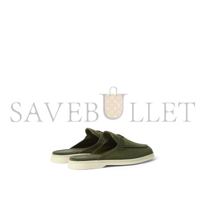 LORO PIANA CHARMS WALK BABOUCHE LOAFER FAL5900 LORO PIANA CHARMS WALK BABOUCHE LOAFER FAL5900