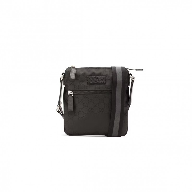 GUCCI GG SMALL MESSENGER BAG 449183 (21*20*3cm)