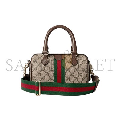 GUCCI OPHIDIA SMALL BOSTON BAG 841294 (21*13*11cm) GUCCI OPHIDIA SMALL BOSTON BAG 841294 (21*13*11cm)