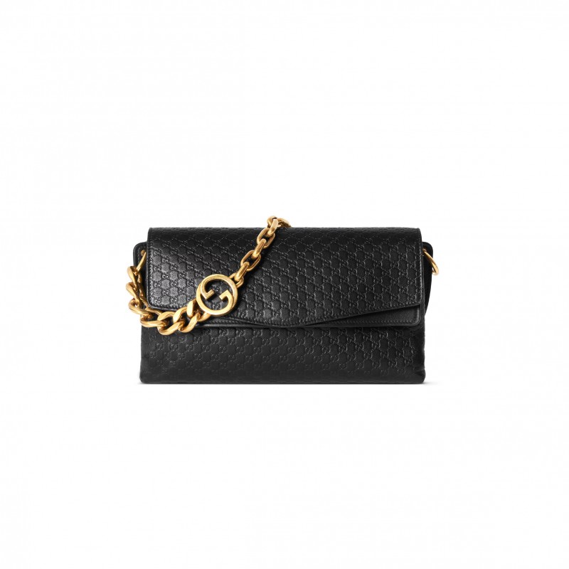 GUCCI MEDIUM SHOULDER BAG WITH CHAIN 857622 (28*16*7cm) GUCCI MEDIUM SHOULDER BAG WITH CHAIN 857622 (28*16*7cm)