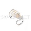 PRADA ODETTE LEATHER MINI BAG 1BH203 (18.5*11.5*6cm) 
