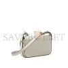 PRADA PATENT LEATHER SHOULDER BAG 1BD339 (20.5*10.5*4cm) 