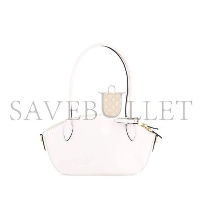 PRADA SMALL LEATHER HANDBAG 1BA427 (26*17*9cm) 