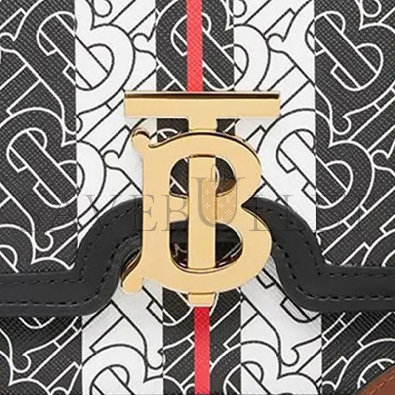 BURBERRY TB CROSSBODY BAG 80317081 (21*16*6cm)