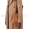 BURBERRY MINI FRANCES TOTE BAG 80490451 (27*20*11cm)
