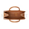 BURBERRY MINI FRANCES TOTE BAG 80490451 (27*20*11cm)