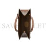 BURBERRY MINI FRANCES TOTE BAG 80705721 (27*20*11cm)