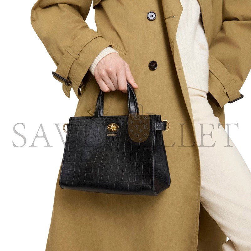 BURBERRY MINI COTSWOLDS TOTE 81188961 (24.5*19.5*13cm) BURBERRY MINI COTSWOLDS TOTE 81188961 (24.5*19.5*13cm)