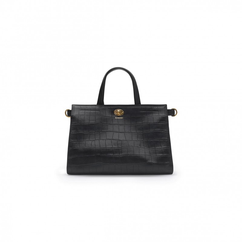 BURBERRY SMALL COTSWOLDS TOTE 81188911 (30.5*22.5*13cm)