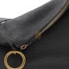 BURBERRY KNIGHT CROSSBODY BAG 80752551 (37*32*13cm)