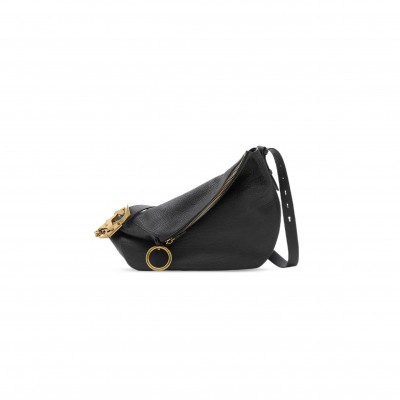 BURBERRY KNIGHT CROSSBODY BAG 80752551 (37*32*13cm)