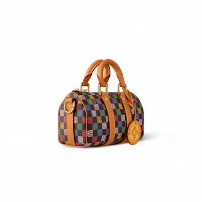 LOUIS VUITTON MASTER KEEPALL BANDOULIÈRE 25 N00148 (25*15*11cm)