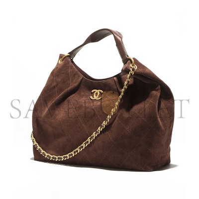 CHANEL MASTER MAXI HOBO BAG AS6016 (38*35*14cm)