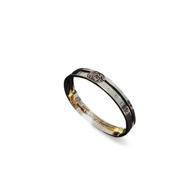 GUCCI DOUBLE G MEN'S BRACELET GUCCI DOUBLE G MEN'S BRACELET