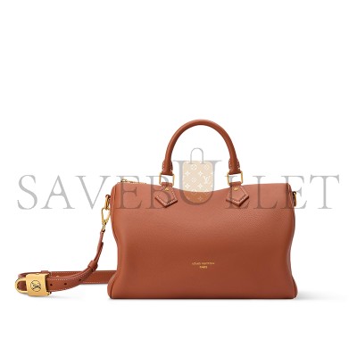 LOUIS VUITTON MASTER SPEEDY SOFT 30 M24892 (30*21*17cm)