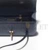 CHANEL SMALL FLAP BAG AS6130 (22*15*7cm)