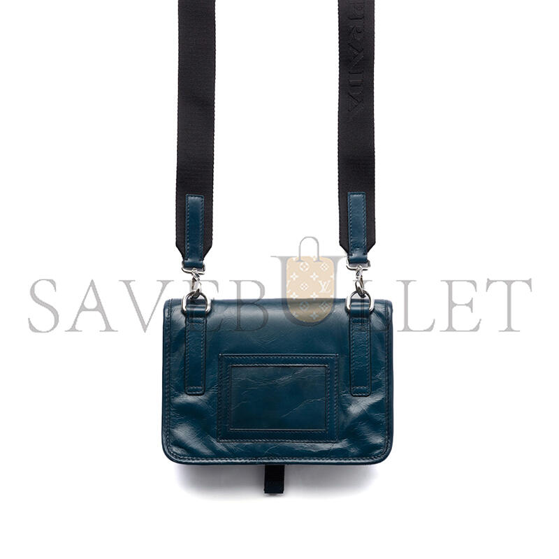 PRADA LEATHER SMARTPHONE CASE 2ZH108 (18*12.5*2.5cm) PRADA LEATHER SMARTPHONE CASE 2ZH108 (18*12.5*2.5cm)