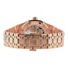 AUDEMARS PIGUET ROYAL OAK DOUBLE BALANCE 37MM WHEEL OPENWORKED 15467OR