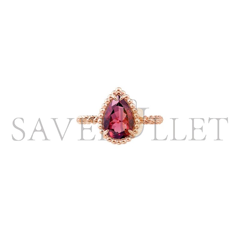 BOUCHERON SERPENT BOHÈME RING, S MOTIF JRG02783