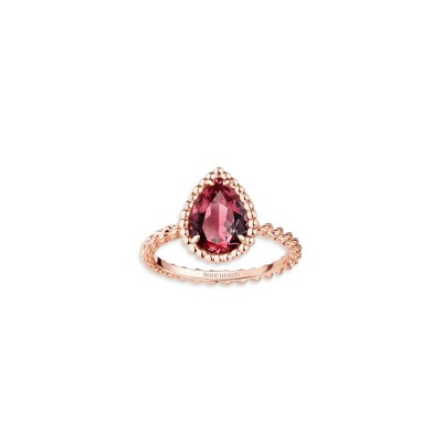 BOUCHERON SERPENT BOHÈME RING, S MOTIF JRG02783
