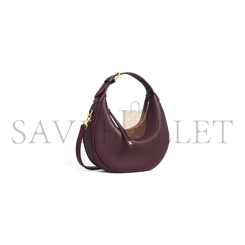 CELINE TEEN CELINE LULU IN GRAINED CALFSKIN 120723ENY.28DG (24*21*5cm) CELINE TEEN CELINE LULU IN GRAINED CALFSKIN 120723ENY.28DG (24*21*5cm)