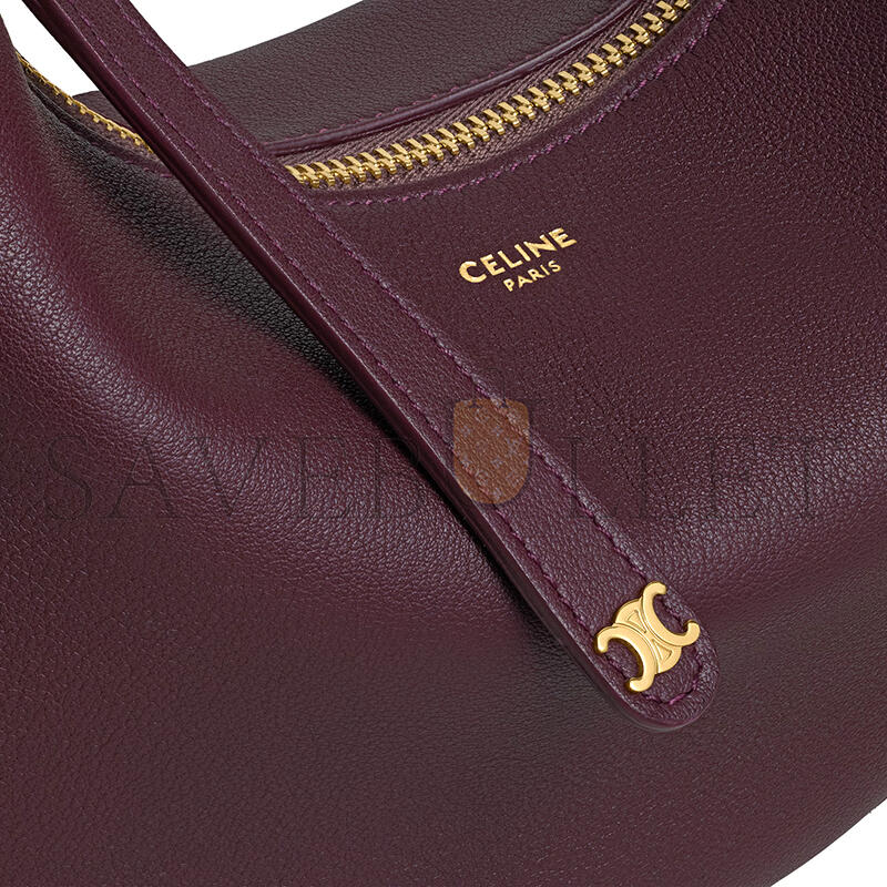 CELINE TEEN CELINE LULU IN GRAINED CALFSKIN 120723ENY.28DG (24*21*5cm) CELINE TEEN CELINE LULU IN GRAINED CALFSKIN 120723ENY.28DG (24*21*5cm)