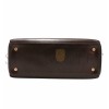 HERMES KELLY 28 BOX LEATHER CHOCOLATE BROWN GOLD HARDWARE (28*22*10cm) 