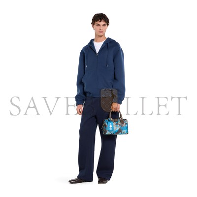 GUCCI GG SMALL DUFFLE BAG 854860 (25*16*14cm) GUCCI GG SMALL DUFFLE BAG 854860 (25*16*14cm)