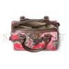 GUCCI GG SMALL DUFFLE BAG 854860 (25*16*14cm) GUCCI GG SMALL DUFFLE BAG 854860 (25*16*14cm)