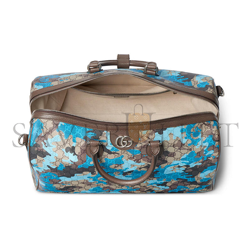 GUCCI GG MEDIUM DUFFLE BAG 834460 (44*29*25cm) GUCCI GG MEDIUM DUFFLE BAG 834460 (44*29*25cm)