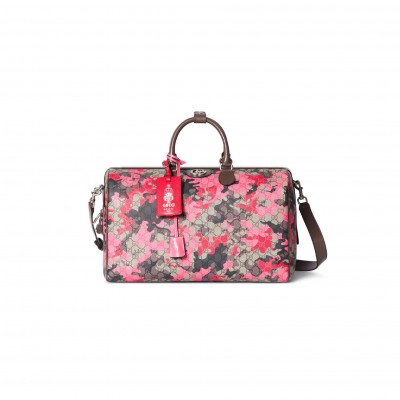 GUCCI GG MEDIUM DUFFLE BAG 834460 (44*29*25cm)