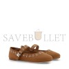 LOUIS VUITTON ROMY FLAT BALLERINA 1AIC37 LOUIS VUITTON ROMY FLAT BALLERINA 1AIC37