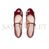 GUCCI DOUBLE G BOW MARY JANE SHOES 835748