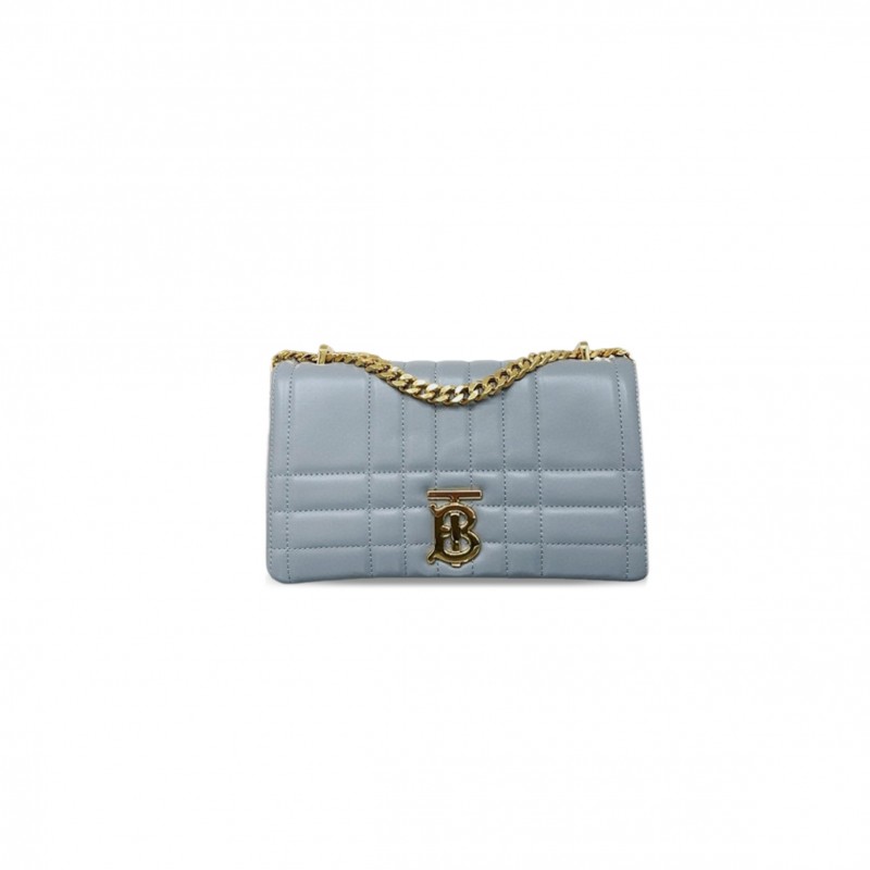BURBERRY LOLA TB CROSSBODY BAG (23*13*6cm)