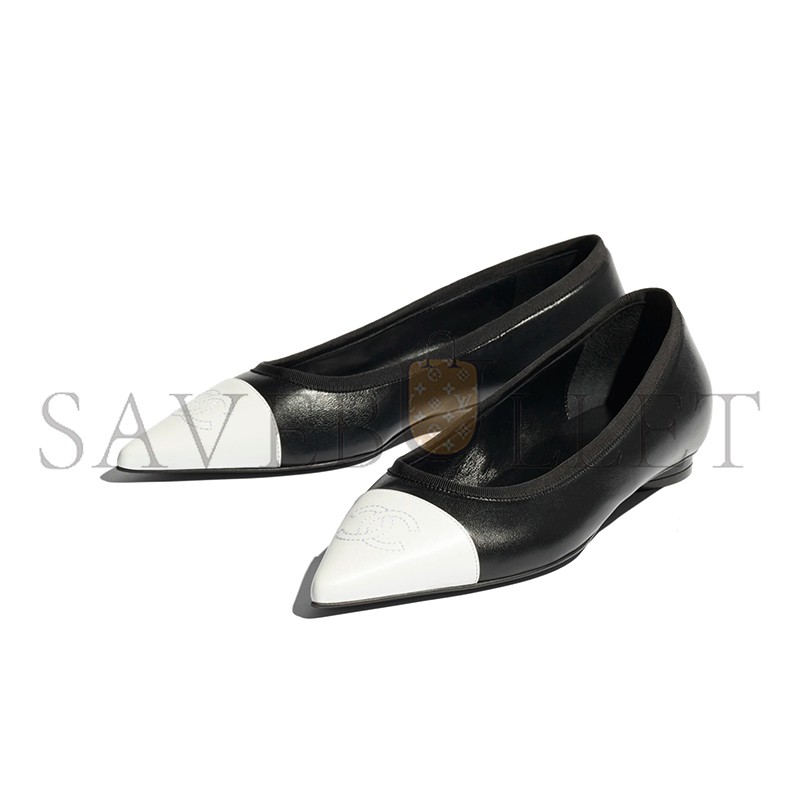 CHANEL BALLET FLATS G47081