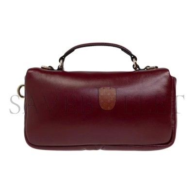 GUCCI GG MARMONT MINI HANDBAG 806017 (20.3*12.7*5cm) GUCCI GG MARMONT MINI HANDBAG 806017 (20.3*12.7*5cm)